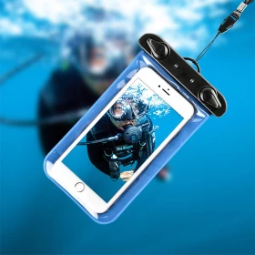 Waterproof Mobile Phone Case (10 x 17.5 cm)