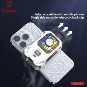 Earldom  Single-Side Movable Telescopic Back Clip  ET-F15