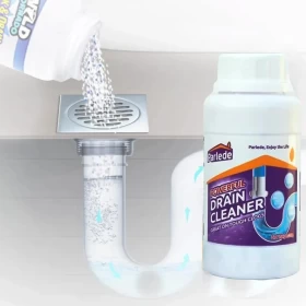 Parlede Drain Cleaner – 500g