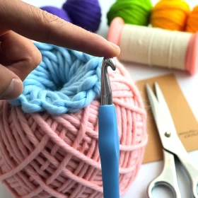 Handmayk Basic Crochet Hook 10mm