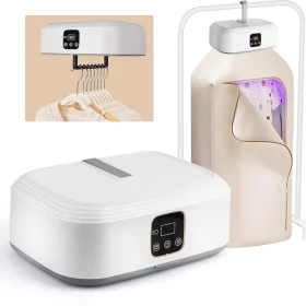 Portable Folding Clothes Dryer Warm Air Machine