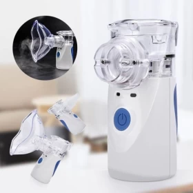 Portable Mesh Nebulizer Machine for Adults and Kids
