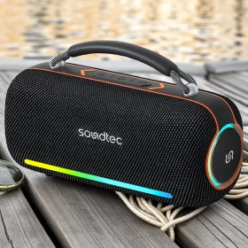 Porodo Soundtec Sonify Portable Wireless Speaker