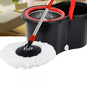 Spin Mop with Bucket – 360° Rotating Head