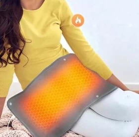 USB Heating Scarf Pad – 30×60cm