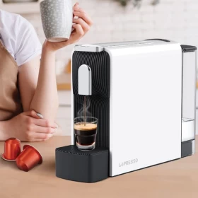 Lepresso Baristo Espresso Machine – Nespresso Capsule Compatible