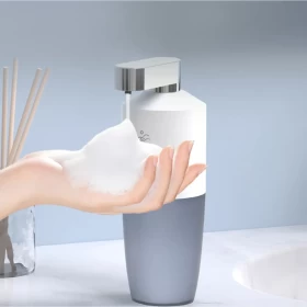 Automatic Soap Dispenser – Touchless Hygiene with Smart Sensing!