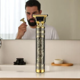 Professional Earldom Hair & Beard Cordless Trimmer - Rechargeable