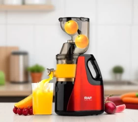 RAF Automatic Slow Feed Juicer 150W (R.2831)