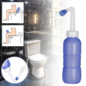 Portable Shattaf Travel Bidet 650ml