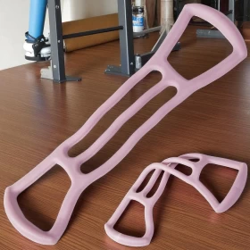 Chest Expander Resistance Exercise System – Strength Trainer for Home Gym & Muscle Training