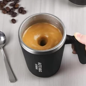 Blender Mug for Nescafe and Cappuccino