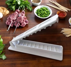 Manual Kebab Maker press