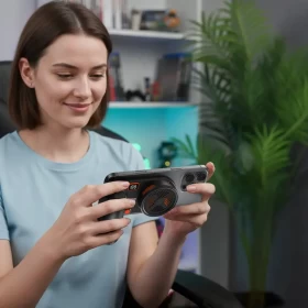 Porodo Gaming ArcticChill Magnetic Phone Cooler