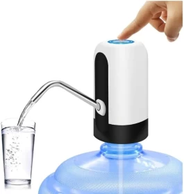 Water Pump Dispenser Rechargeable