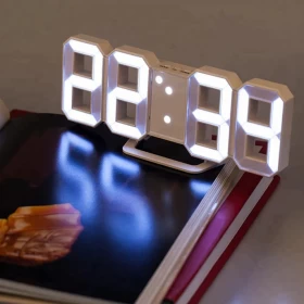 Electronic LED Digital Clock