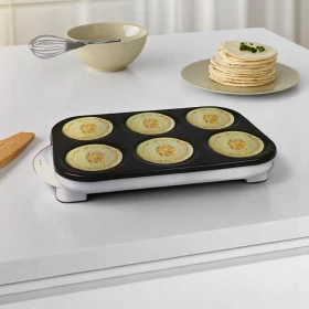 Sumo Pancake Maker 1000W-6pcs