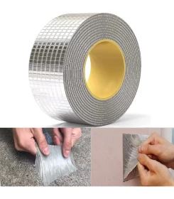 Highpower Aluminum Foil Butyl Tape Self Adhesive-5M