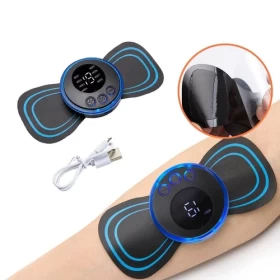 Rechargeable EMS Mini Electric Massager