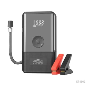 Earldom 2-in-1 Jump Starter ET-JS02 – 15000mAh Power Bank & Car Starter