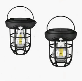 مصباح LED يعمل بالطاقة الشمسية