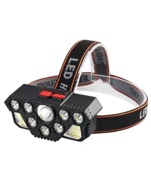 Headlamp CL-T23  Rechargeable LED Head Torch