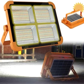 LED Work Solar Light – Portable Flood Light