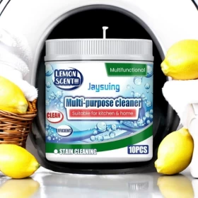 Multi-Purpose Bioenzyme Cleaning Tablets