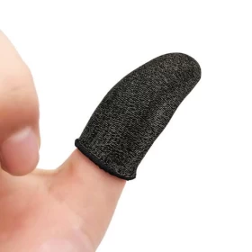 Mobile Gaming Finger Sleeve – Ultra-Thin, Sweatproof & Anti-Slip