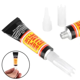 Super Glue 3g Clear – Strong Multi-Purpose Adhesive
