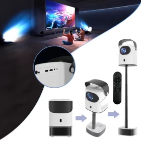 TS-2 1080P Home Theater Projector – Bring the Cinema to Your Home!