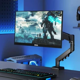 PAWA PW-CASGSM52 Mobile Monitor Mount For Screens Up to 32"