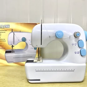Household Portable Electric Sewing Machine – SM309 Model