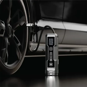 Porodo IGNATOV Jump Starter & Air Pump