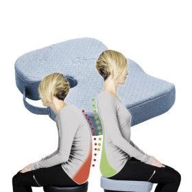 Miracle Bamboo Cushion Orthopedic Seat Cushion