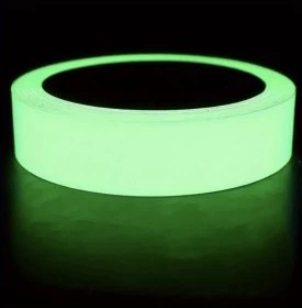Self-Adhesive Tape Glow in the Dark Decoration-3M Green
