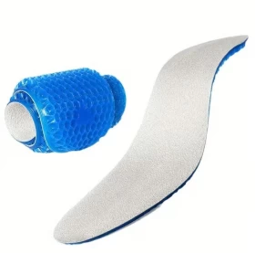 Gel Athletic Insoles – Comfort & Support for Active Feet