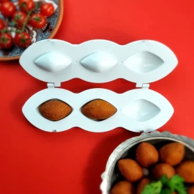 Manual Meatball Maker Kibbeh Express-7cm