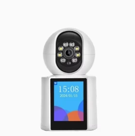 Camera 3MP Smart Video Calling with 2.8” Screen