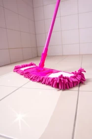 Fashion HUB Wet & Dry Microfiber Floor Cleaning Mop – Telescopic Handle