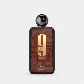Afnan 9 PM Elixir Extrait De Parfum 100ML