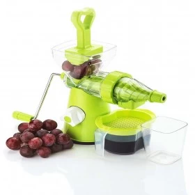2 In 1 Juicer For Soft Fruits & Vegetable