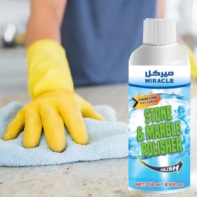Stone And Marble Polisher 250ml – Miracle Shine!