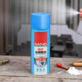 Waterproof Leak Sealant Spray for Cracks and Surfaces -450ml