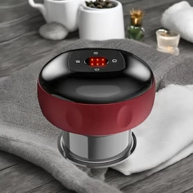 Vacuum Cupping Therapy Machine Electric Massager