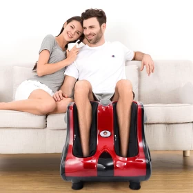 HI-TEX Foot & Legs Massager – 80W Heavy-Duty Model KL-8590