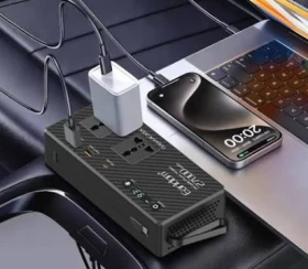 Earldom ET-LT02 Portable Power Station – 27000mAh