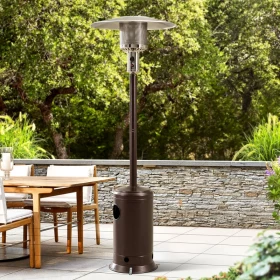 Patio Gas Heater – 13,000W Powerful Outdoor Heating