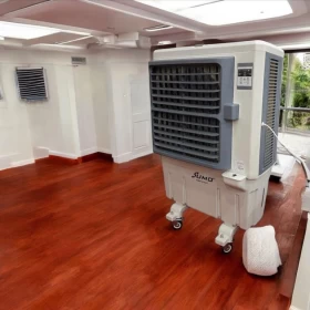 Sumo Air Cooler With Remote Control For Large Rooms -90L