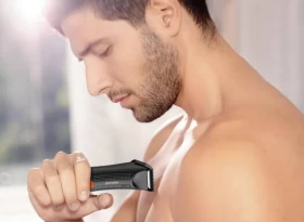 Porodo Lifestyle Sensitive Parts Hair Trimmer